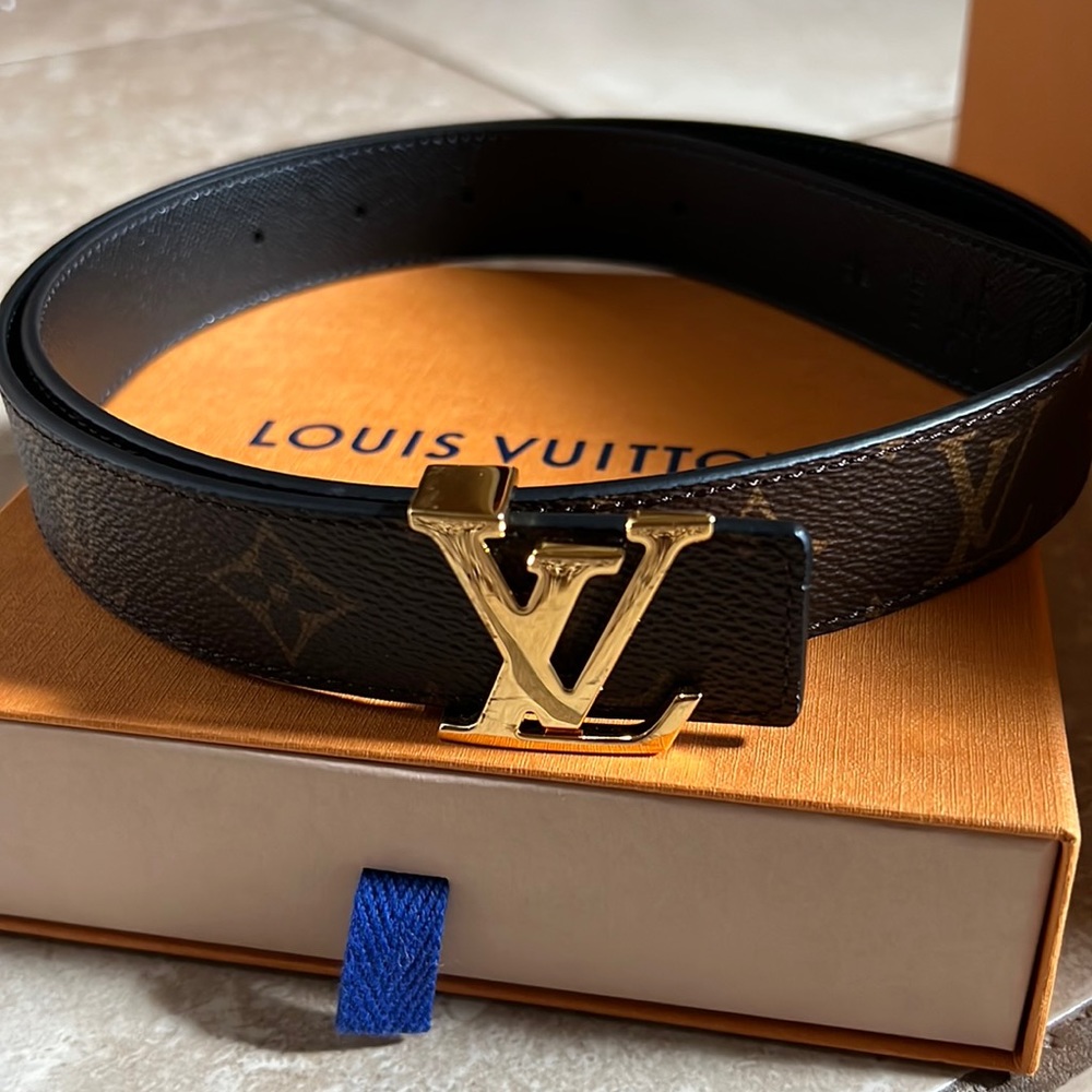 LV ICONIC 20MM Belt